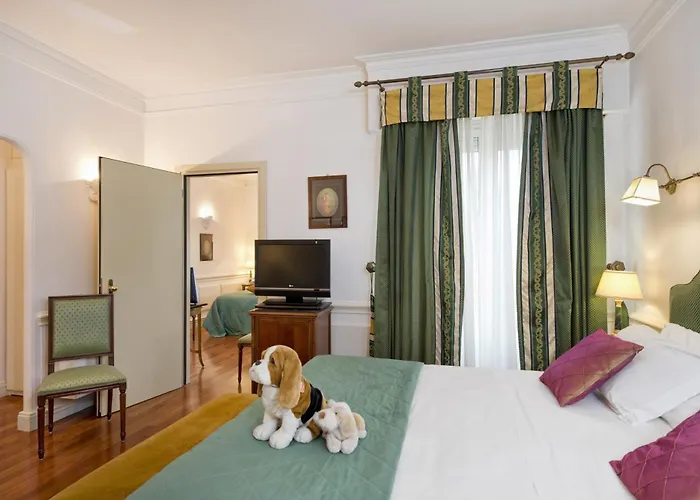 The Duke Hotel Roma